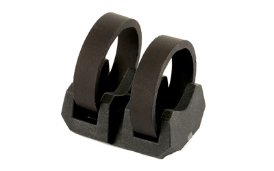 MPIMAG614-BLK_2.jpg MAGPUL LIGHT MOUNT V-BLOCK/RINGS BLK