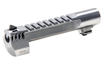 DE 50AE 6" BARREL STS W/ BRAKE
