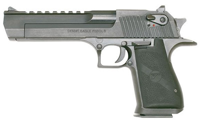 DE MK19 357MAG 6" 9RD BLACK