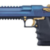 DE L6 44MAG 6" 8RD CARBO BLUE/BLK