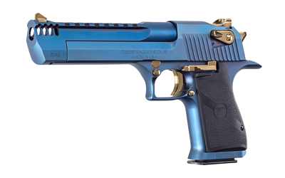 DE MK19 50AE 6" 7RD CARBO BLUE
