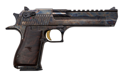 DE MK19 50AE 6" 7RD CASE HARDENED