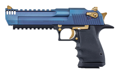 DE L6 50AE 6" 7RD CARBO BLUE/BLK