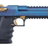 DE L6 50AE 6" 7RD CARBO BLUE/BLK