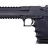 DE MK19 50AE 6" 7RD BLK ALUM