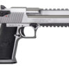 DE MK19 50AE 6" 7RD STS W/RAIL MB
