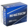 MAGTECH 454CASULL 260GR SJSP 20/1000