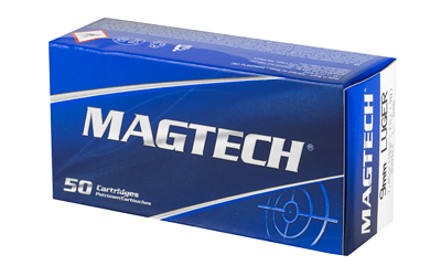 MAGTECH 9MM 115GR FMJ 50/1000