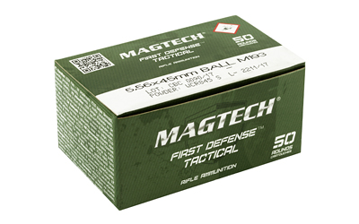 MAGTECH CBC M193 556NATO 55GR FMJ 50
