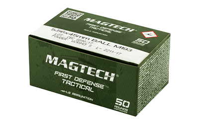 MAGTECH CBC M193 556NATO 55GR FMJ 50