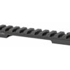 MIDWEST REM 700 SA RAIL MATTE BLACK