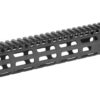 MIDWEST COMBAT RAIL 10.5 HNDGRD MLOK