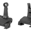 MIDWEST COMBAT RIFLE FRNT/REAR SIGHT