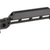 MIDWEST MINIMLST SIDE FLDNG STK BLK