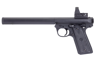 MXM-48352_1.jpg MAXIM RUGER MK IV SPRSD 22LR W/OPTIC