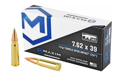 MXM-49003_1.jpg MAXIM 762X39 117GR TUI SBA 20/200