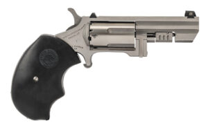 NAA RECLUSE 22WMR 2" SWINGOUT 5RD AS