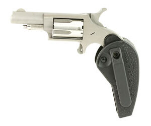NAA22LLRHG_1.jpg NAA MINI REV 22LR 1 5/8" 5RD W/HLSTR