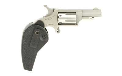 NAA22LLRHG_2.jpg NAA MINI REV 22LR 1 5/8" 5RD W/HLSTR