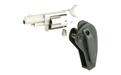 NAA22LLRHG_3.jpg NAA MINI REV 22LR 1 5/8" 5RD W/HLSTR