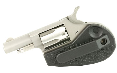 NAA22LLRHG_4.jpg NAA MINI REV 22LR 1 5/8" 5RD W/HLSTR