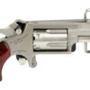 NAA MINI REV 22LR 1 1/8" 5RD W/SKELT