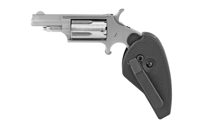 NAA22MHG_1.jpg NAA MINI REV 22WMR 1 5/8" 5RD HLSTR