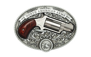 NAA CHUCKWAGON 22MAG W/BUCKLE STS