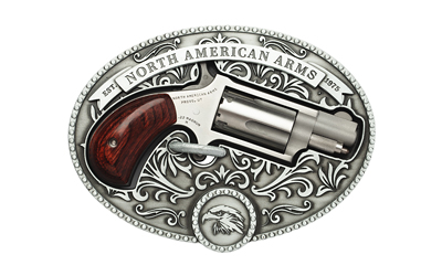 NAA CHUCKWAGON 22MAG W/BUCKLE STS