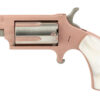 NAA22MS-ROSE_1.jpg NAA 22WMR 1 1/8" 5RD ROSE/PEARL
