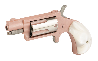 NAA22MS-ROSE_3.jpg NAA 22WMR 1 1/8" 5RD ROSE/PEARL