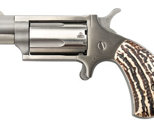 NAA22MSGSTG_1.jpg NAA MINI REV 22WMR 1 1/8" 5RD STAG