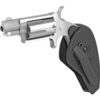 NAA22MSHG_3.jpg NAA MINI REV 22WMR 1 1/8" 5RD HLSTR
