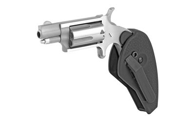 NAA22MSHG_3.jpg NAA MINI REV 22WMR 1 1/8" 5RD HLSTR