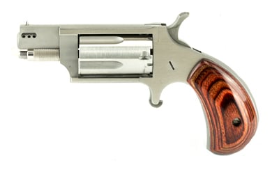 NAA22MSP_1.jpg NAA PORT SNUB 22WMR 1 1/8" 5RD