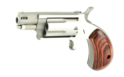 NAA22MSP_3.jpg NAA PORT SNUB 22WMR 1 1/8" 5RD