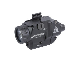 NIGHTSTICK SUB W/LASER P365 650L BLK