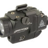 NIGHTSTICK SUBCMPCT WML W/LASER BLK