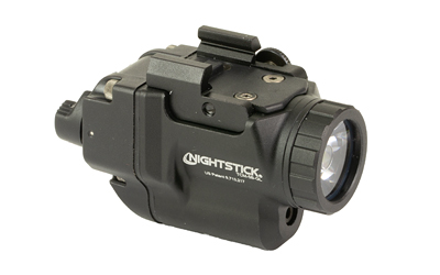 NIGHTSTICK SUBCMPCT WML W/LASER BLK