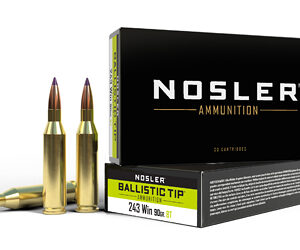 NOS40050_1.jpg NOSLER 243WIN 90GR BT 20/200