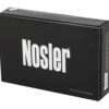 NOSLER 270WIN 130GR BT 20/200