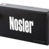 NOSLER 308WIN 165GR BT HUNT 20/200