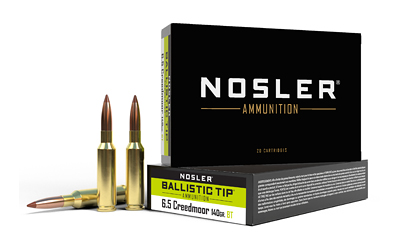 NOS40064_1.jpg NOSLER 6.5 CREEDMOOR 140GR BT 20/180
