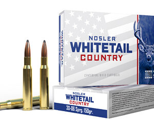 NOS40132_1.jpg NOSLER WCA 30-06 150GR SB SP 20/200