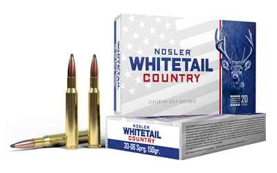 NOS40132_1.jpg NOSLER WCA 30-06 150GR SB SP 20/200