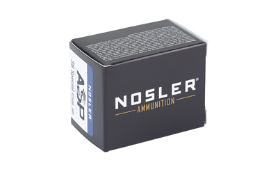NOS40137_2.jpg NOSLER ASP 38 SPCL 125GR JHP 20/400