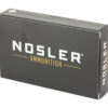 NOSLER 7MM PRC 160GR BT 20/200