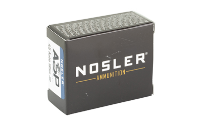 NOS51278_2.jpg NOSLER ASP 45ACP 185GR HG JHP 20/400