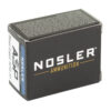 NOSLER ASP 9MM 147GR HG JHP 20/400