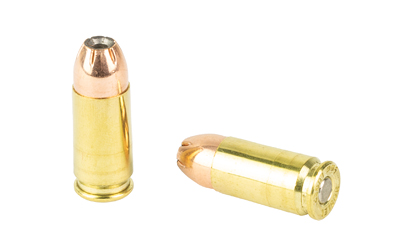 NOSLER ASP 9MM 147GR HG JHP 20/400